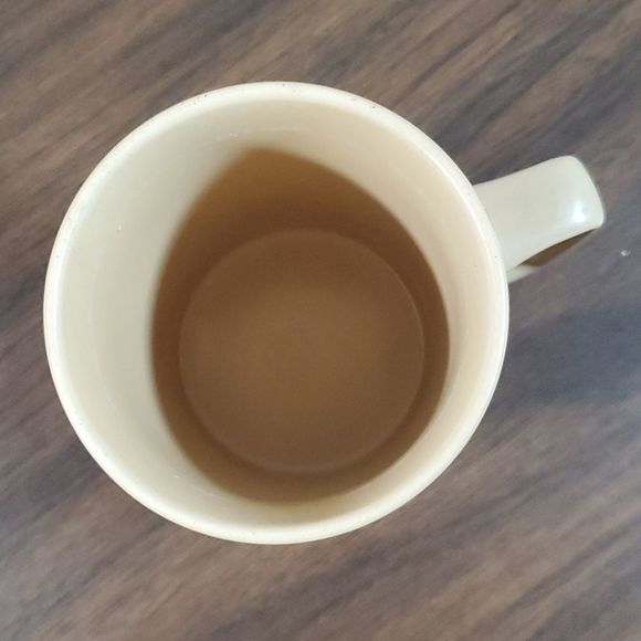 Starbucks Ombre Woodcut Autumn Leaf 12oz. Mug 2017 - Picture 7 of 7